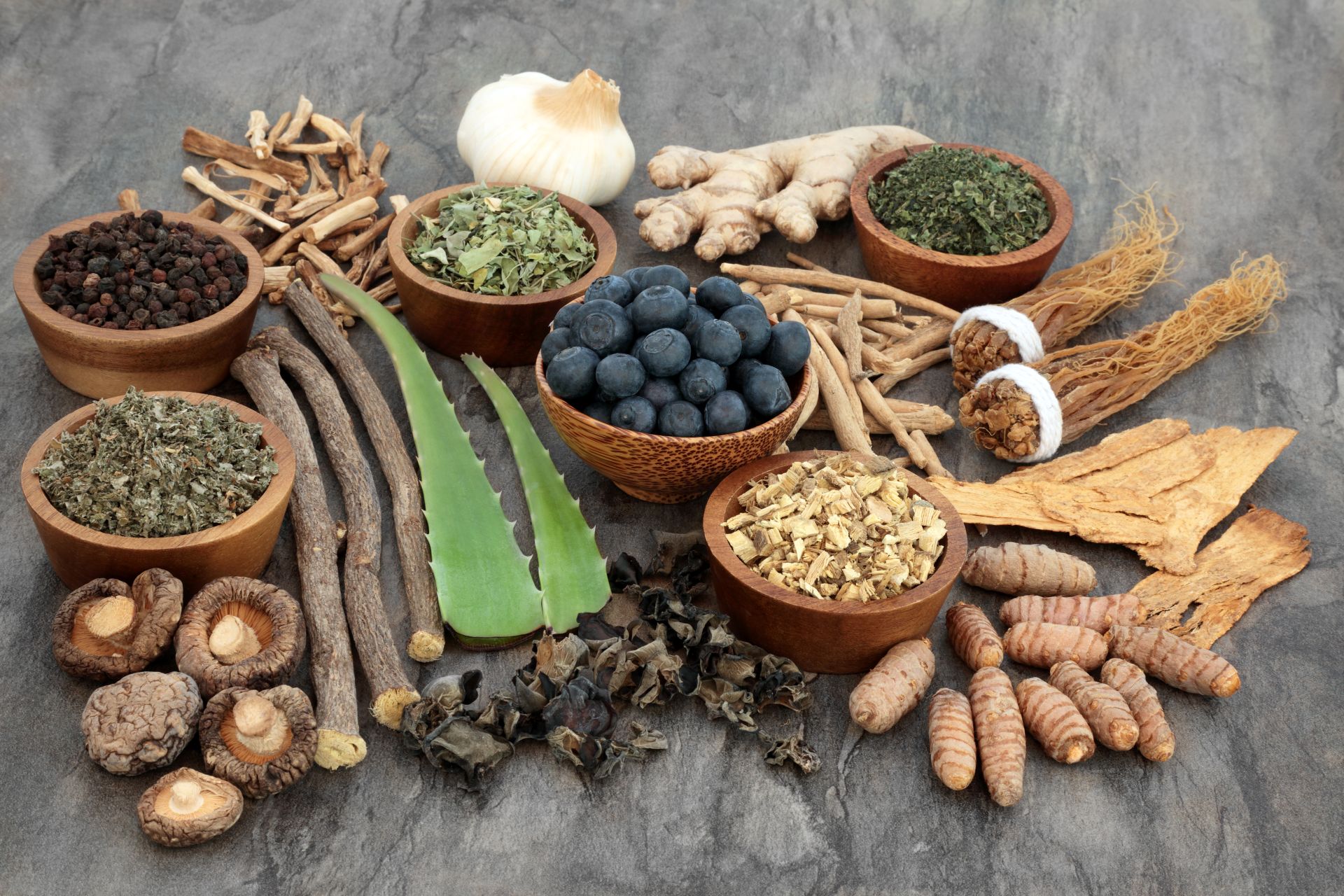 Adaptogens in Chinese medicine - what are the benefits?